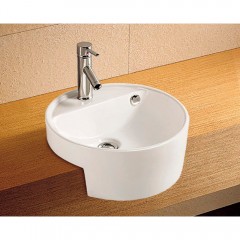 Раковина врезная WeltWasser Deilbach 4003