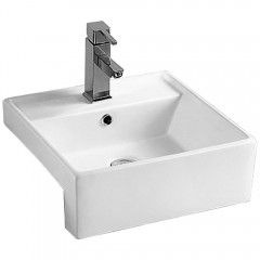 Раковина врезная WeltWasser Deilbach 4010