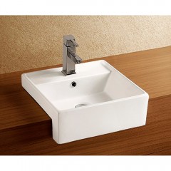 Раковина врезная WeltWasser Deilbach 4010