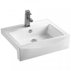 Раковина врезная WeltWasser Deilbach 4013