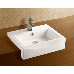 Раковина врезная WeltWasser Deilbach 4013