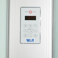 Душевая кабина WeltWasser Emmer 170/85/55