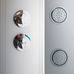 Душевая кабина WeltWasser Emmer 170/85/55