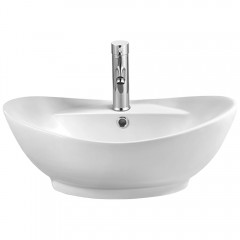 Раковина накладная SantiLine SL-1022