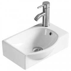 Раковина SantiLine SL-2018L