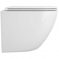 Инсталляция Grohe Rapid SL 38721001 + унитаз OWL Vind Cirkel-H OWLT190302 безободковый с сиденьем