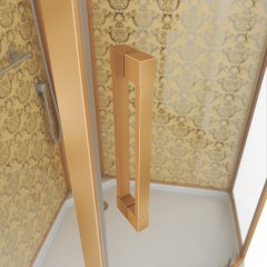 Душевая кабина Niagara Lux 7717GBK