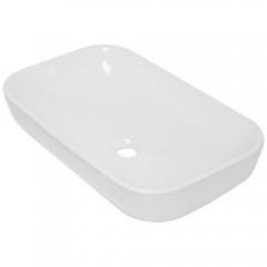 Раковина накладная Sanita Luxe Infinity 60 INFSLWB01