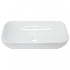 Раковина накладная Sanita Luxe Infinity 60 INFSLWB01