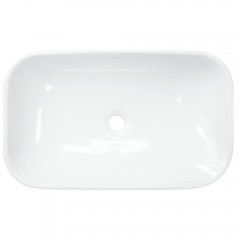 Раковина накладная Sanita Luxe Infinity 60 INFSLWB01