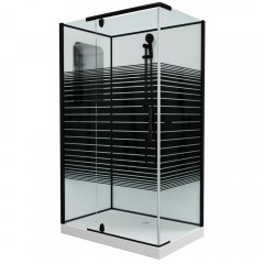 Душевая кабина Grossman GR-272Q L