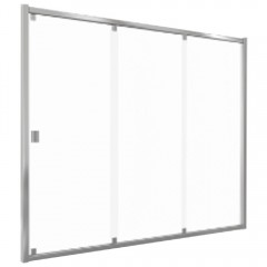 Шторка на ванну GooDDooR Screen WTW-170-C-CH