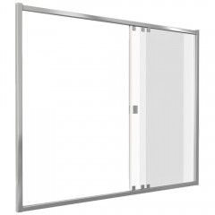 Шторка на ванну GooDDooR Screen WTW-170-C-CH