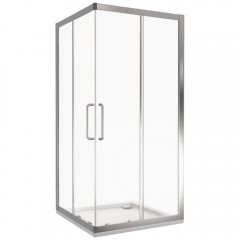 Душевое ограждение GooDDooR Neo CR-90-C-CH