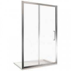 Душевая дверь GooDDooR Neo WTW-130-C-CH