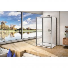 Стенка боковая GooDDooR Neo SP-100-C-CH