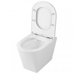 Инсталляция Grohe Rapid SL 38772001 + унитаз OWL Curve Cirkel-H OWLT190802 безободковый с сиденьем