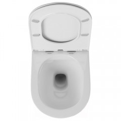 Инсталляция Grohe Rapid SL 38772001 + унитаз OWL Curve Cirkel-H OWLT190802 безободковый с сиденьем