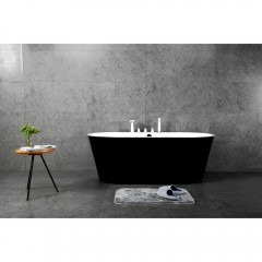 Ванна акриловая BelBagno BB200-1700-800-NERO