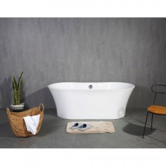 Ванна акриловая BelBagno BB201-1700-800