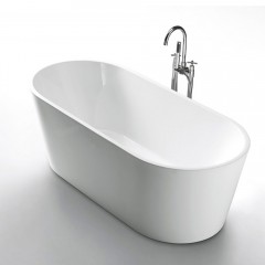 Ванна акриловая BelBagno BB202-1700-800