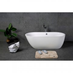 Ванна акриловая BelBagno BB203-1800-830