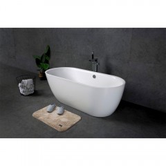 Ванна акриловая BelBagno BB203-1800-830
