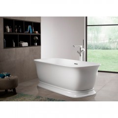 Ванна акриловая BelBagno BB400-1700-800