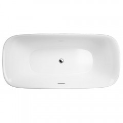 Ванна акриловая BelBagno BB400-1700-800