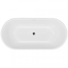 Ванна акриловая BelBagno BB401-1700-800