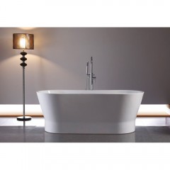 Ванна акриловая BelBagno BB406-1650-730