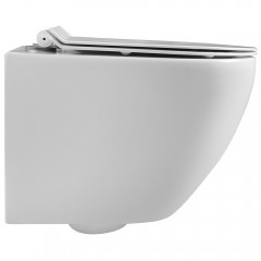 Инсталляция Grohe Rapid SL 38772001 + унитаз Meer MR-2100 безободковый с сиденьем
