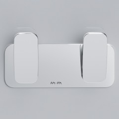 Планка с 2-мя крючками Am.Pm Inspire V2.0 A50A35600