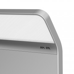Комплект мебели Am.Pm Inspire V2.0 80 белый
