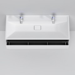 Комплект мебели Am.Pm Inspire V2.0 120 белый