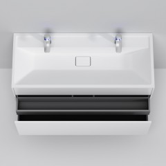 Комплект мебели Am.Pm Inspire V2.0 120 белый