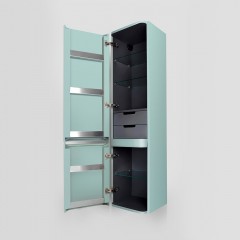 Пенал Am.Pm Sensation 40 мятный M30CHL0406GG