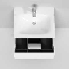 Тумба под раковину Am.Pm Spirit V2.0 60 M70AFHX0602WG