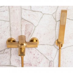 Смеситель для ванны WasserKRAFT Aisch 5501