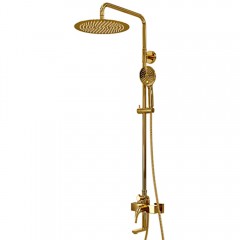 Душевая система WasserKRAFT Sauer A17101