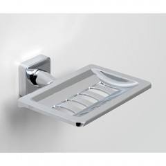 Мыльница металлическая WasserKRAFT Dill K-3969