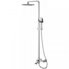 Душевая система Odenberg GB1403 хром