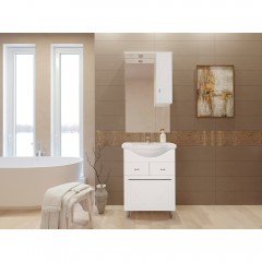 Тумба под раковину Style Line Лана 60 СС-00002253
