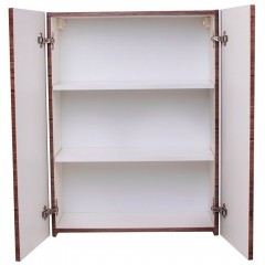 Шкаф подвесной Style Line ElFante Атлантика 60 белый СС-00002224