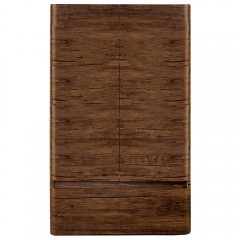 Шкаф подвесной Style Line ElFante Атлантика 60 старое дерево СС-00002225