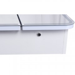 Зеркало-шкаф Style Line ElFante Каре 80 СС-00002276