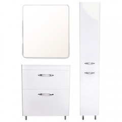 Тумба под раковину Style Line ElFante Каре 70 напольная СС-00002266