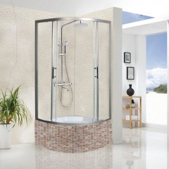 Душевое ограждение WeltWasser WW500 С 100/159