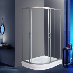 Душевое ограждение WeltWasser WW500 С 100/80/189