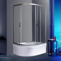 Душевое ограждение WeltWasser WW500 С 100/80/159